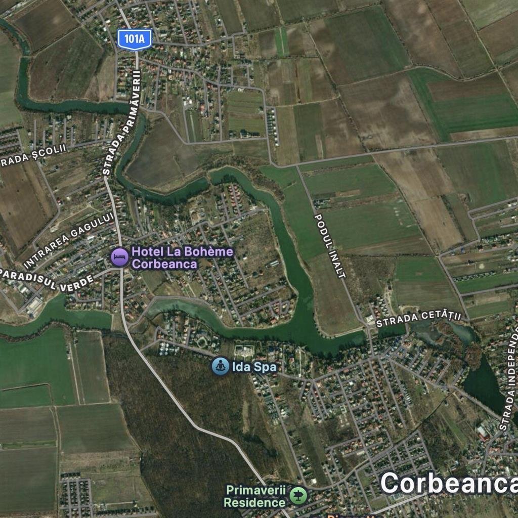 Land in Ostratu, Ilfov County, Romania 5 - 18428720