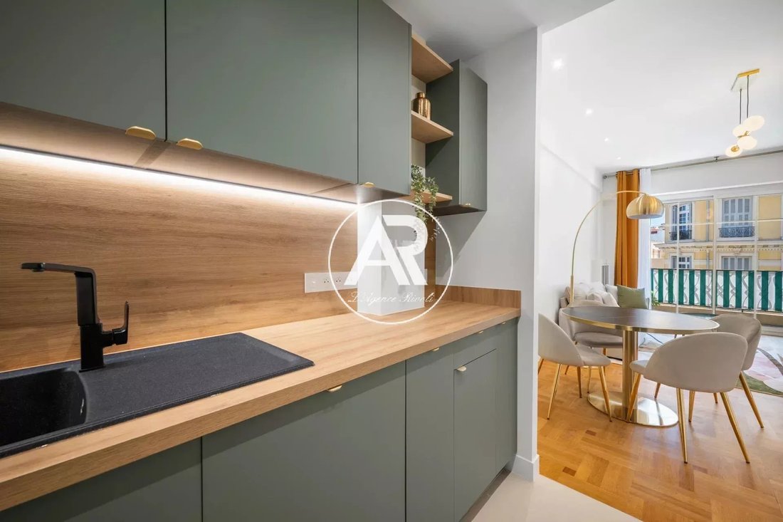Apartment in Nice, Provence-Alpes-Côte d'Azur, France 4 - 18432349
