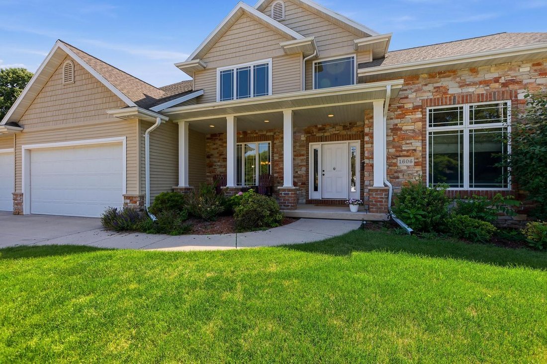 House in Appleton, Wisconsin, United States 1 - 18431114
