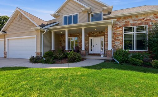 Casa en Appleton, Wisconsin, Estados Unidos 1