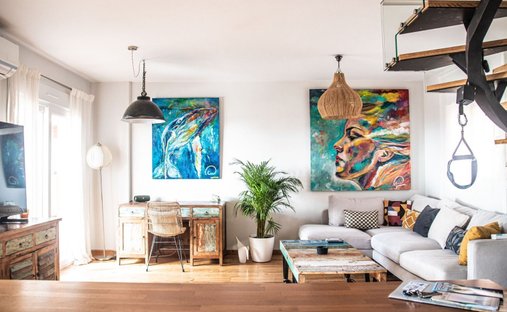 Wohnung in Tarifa, Andalusien, Spanien 1