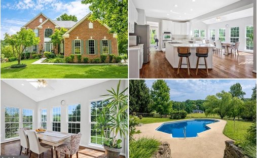 Casa a Cockeysville, Maryland, Stati Uniti 1