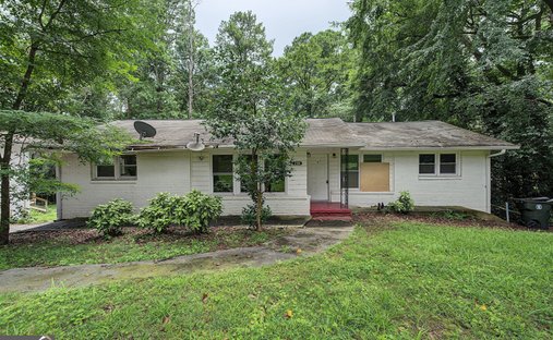 House in Chamblee, Georgia, United States 1