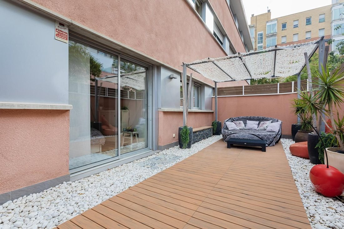 Appartamento a Sants-Montjuic, Barcellona, Spagna 4 - 18430349