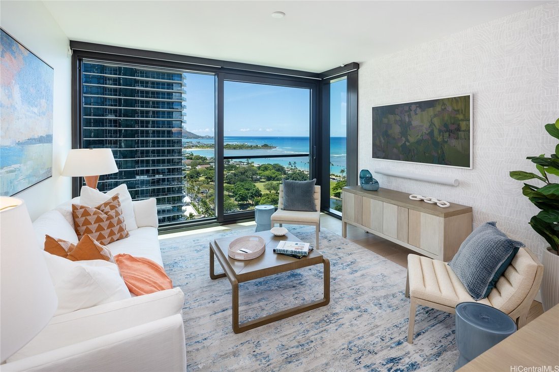 Condominio en Honolulu, Hawái, Estados Unidos 2 - 18430466