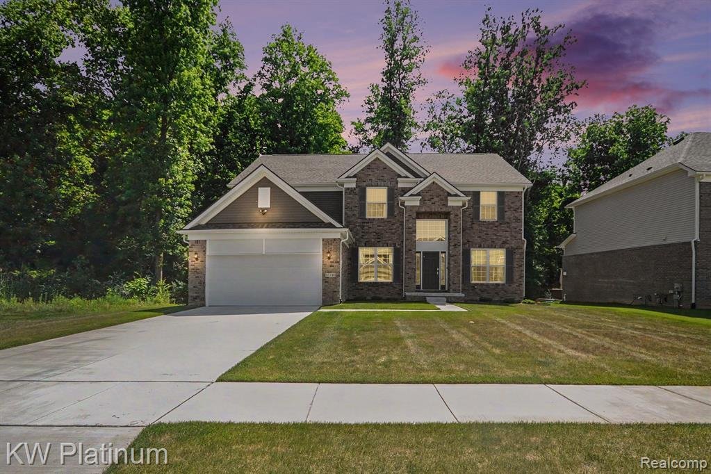 House in Macomb, Michigan, United States 1 - 18386801