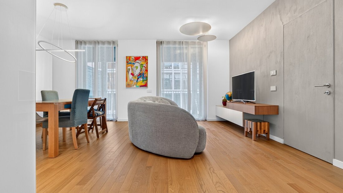 Apartment in Fiera, Milan, Italy 2 - 18430788
