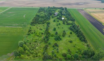 Tenuta a Johnston, Iowa, Stati Uniti 2