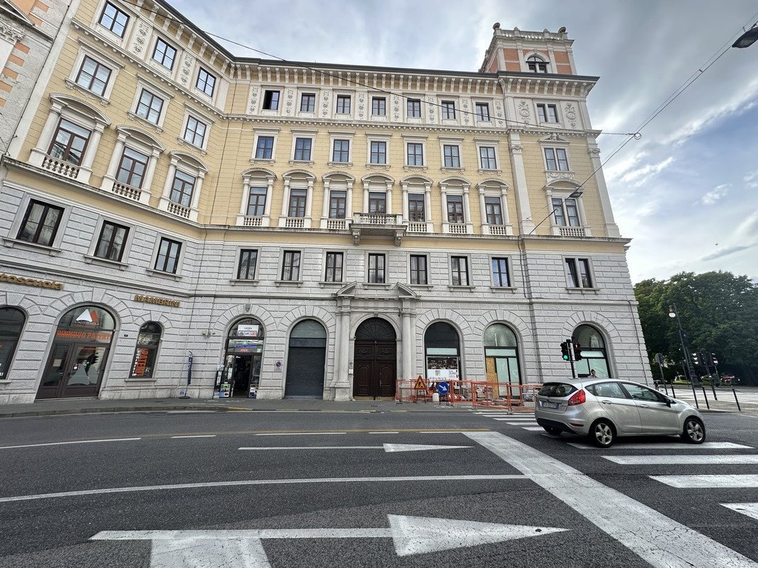 Apartment in New City, Trieste, Italy 1 - 18430974