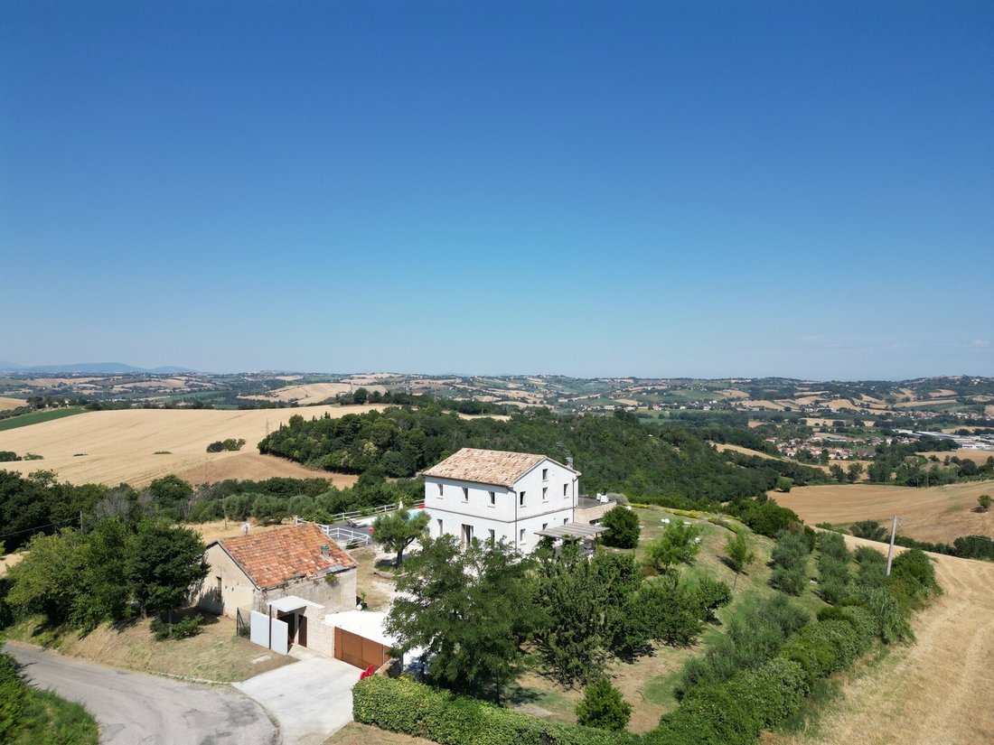 Villa in Borgo Pace - Stadio District, Senigallia, Italy 3 - 18433194