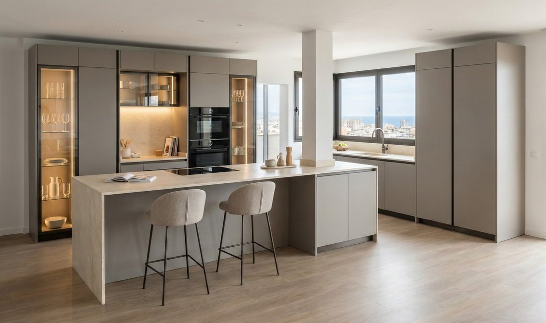 Penthouse in Palma, Balearic Islands, Spain 1 - 18433426