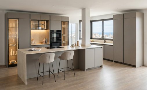Penthouse à Palma, Îles Baléares, Espagne 1