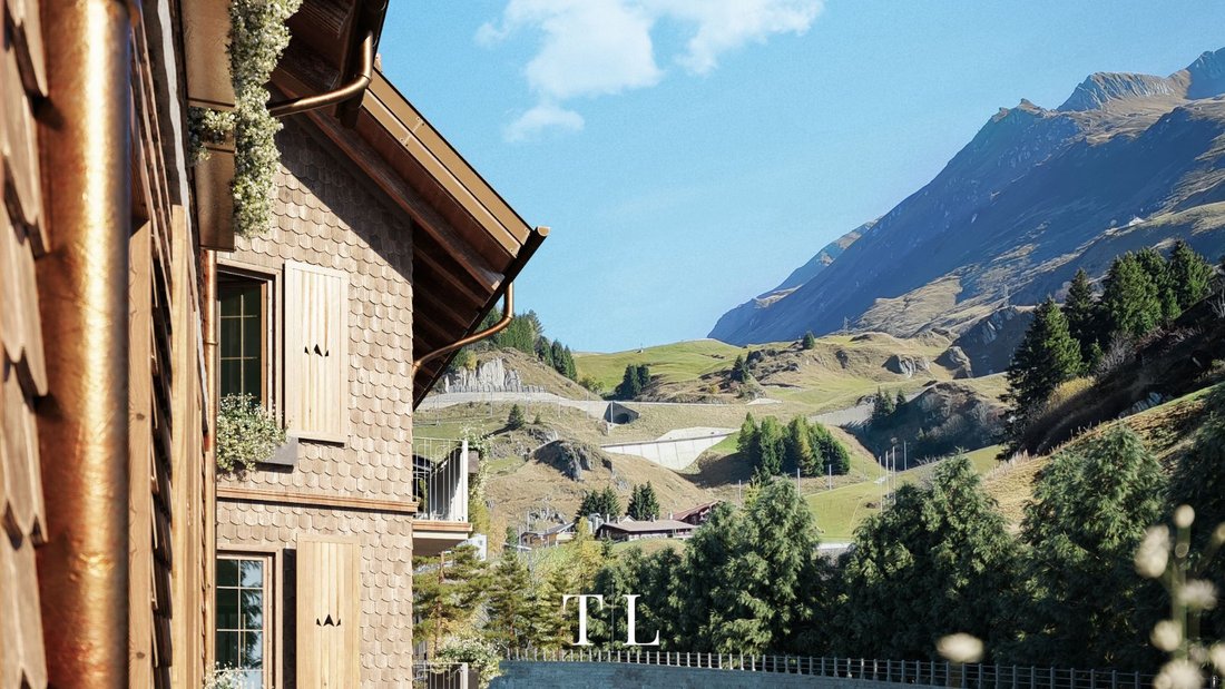 Apartment in Andermatt, Uri, Switzerland 5 - 18433755