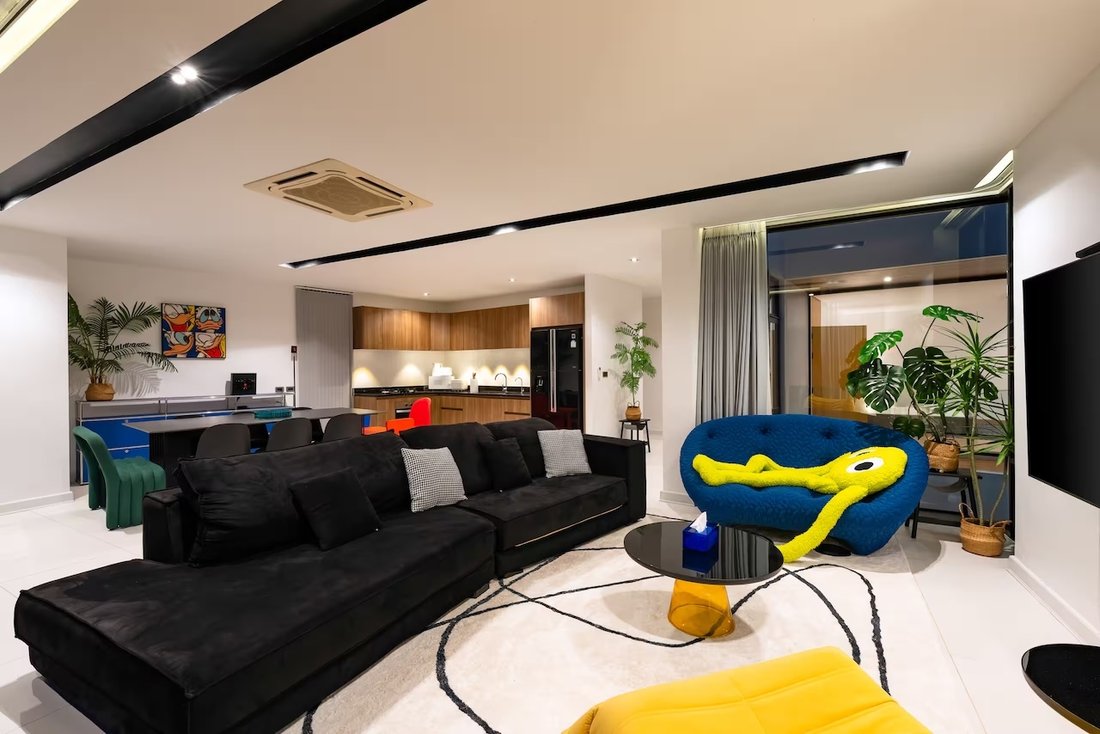 Villa in Koh Samui, Surat Thani, Thailand 4 - 18433459