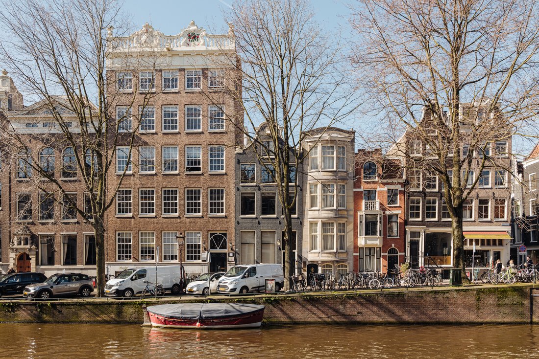 Apartment in Amsterdam, North Holland, Netherlands 1 - 18433588