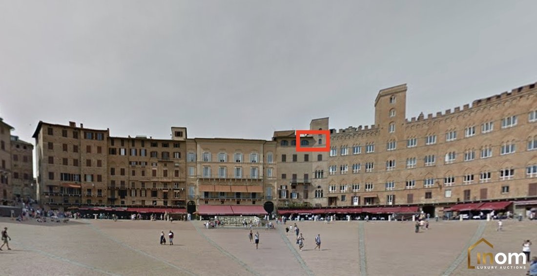 Apartment in Historic Center, Siena, Tuscany 4 - 18445407