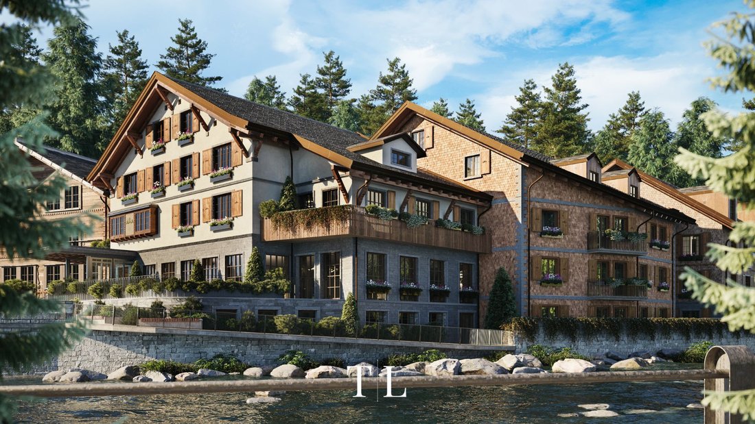 Apartment in Andermatt, Uri, Switzerland 2 - 18433755