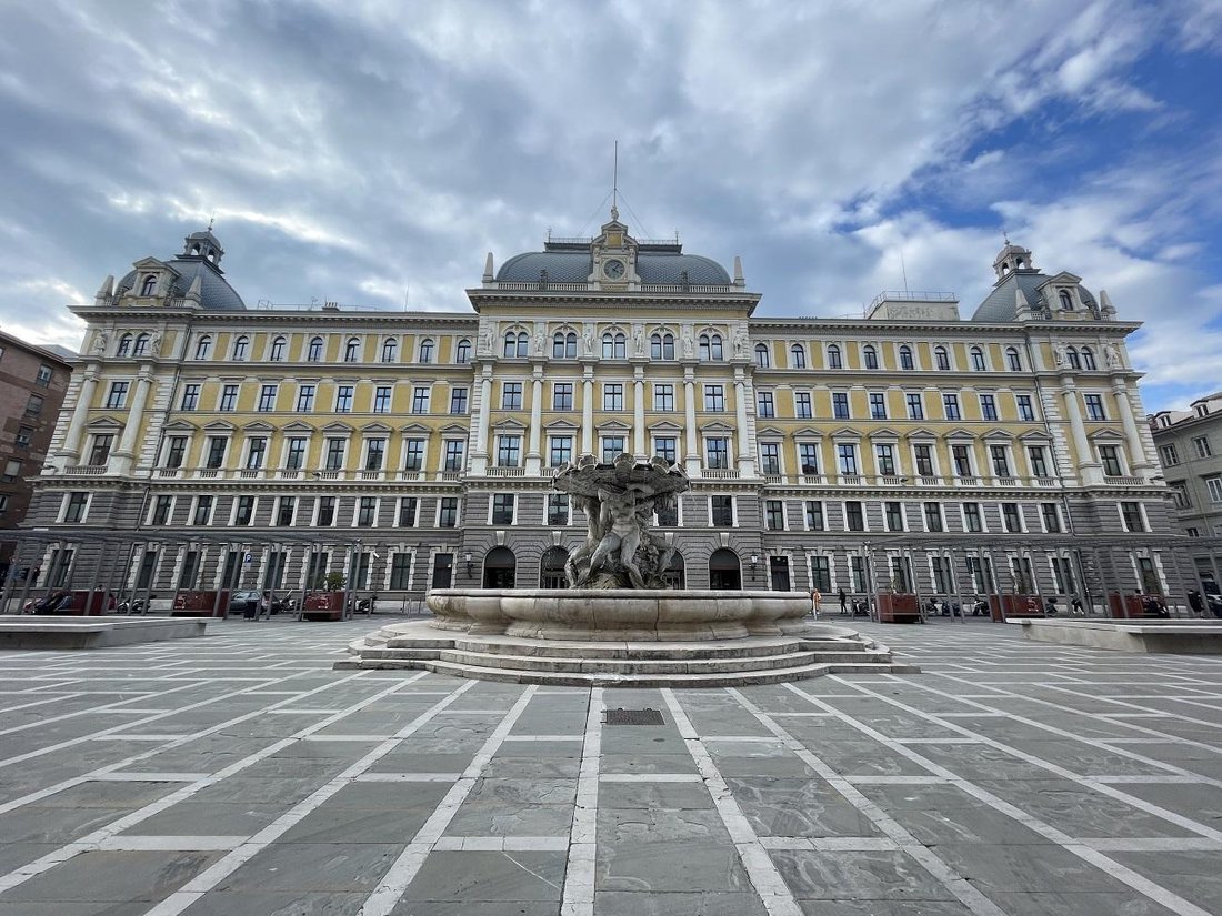 Apartment in New City, Trieste, Italy 1 - 18430179