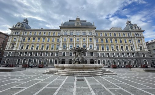 Appartamento a Città Nuova, Trieste, Italia 1
