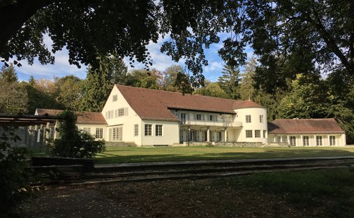 Villa in Kronberg, Hessen, Germany 1