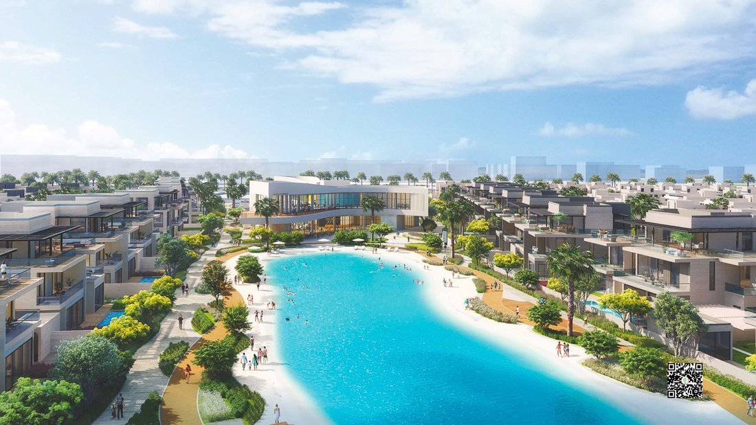 Villa in Dubai South, Dubai, United Arab Emirates 1 - 18433122