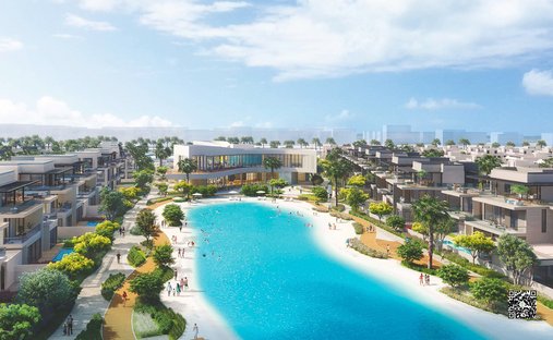 Villa a Dubai, Dubai, Emirati Arabi Uniti 1