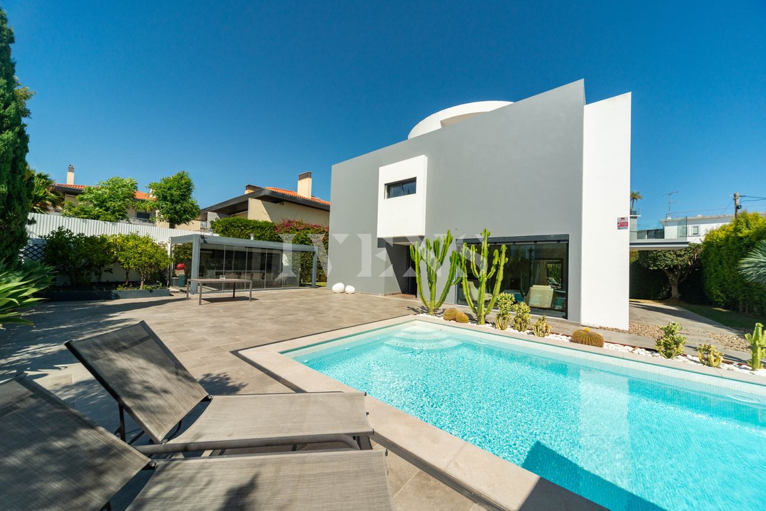 Villa in Estoril, Cascais e Estoril, Lisbon 5 - 18434510