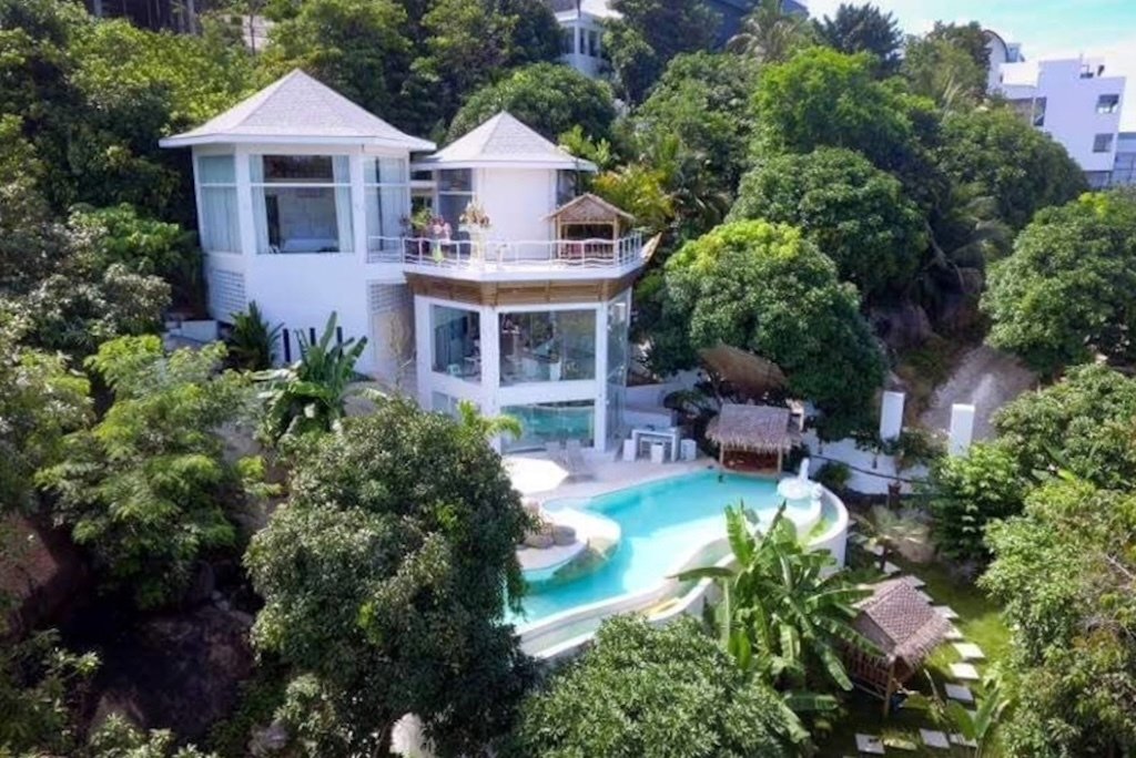 Villa in Koh Samui, Surat Thani, Thailand 1 - 18434184