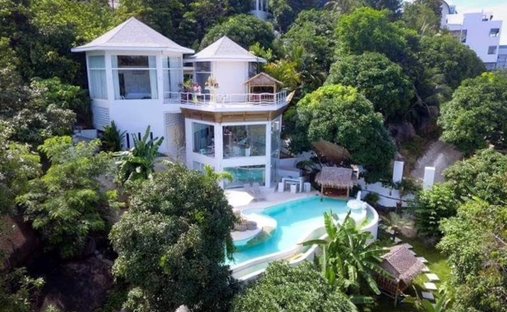 Villa in Ko Samui, Surat Thani, Thailand 1