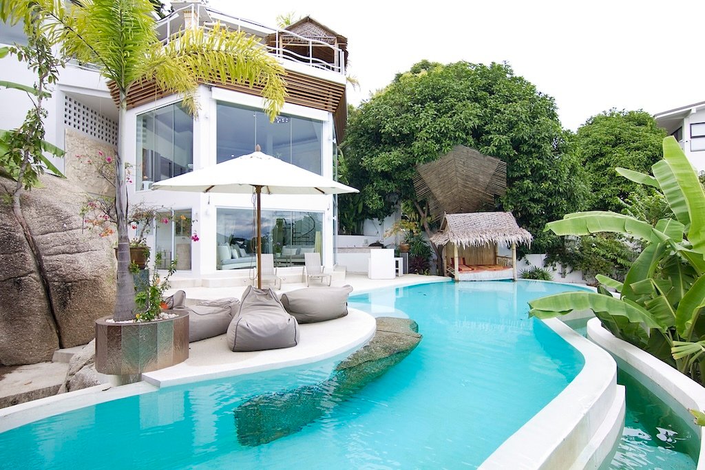 Villa in Koh Samui, Surat Thani, Thailand 5 - 18434184
