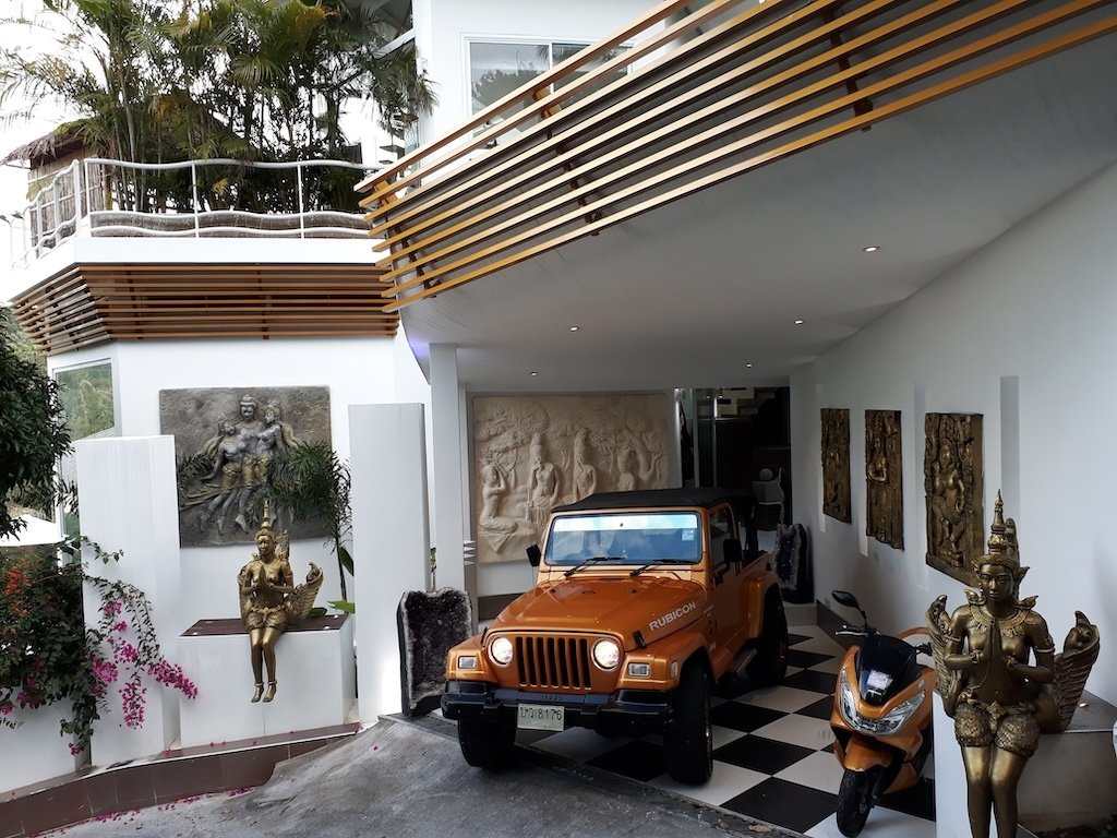 Villa in Koh Samui, Surat Thani, Thailand 4 - 18434184