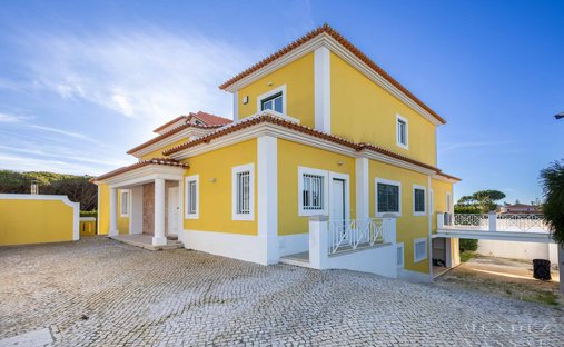 Villa in Praia Do Guincho, Lisbona, Portogallo 1