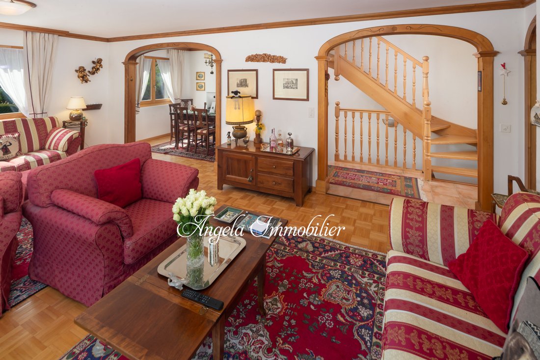 Chalet in Crans-Montana, Valais, Switzerland 5 - 18433959