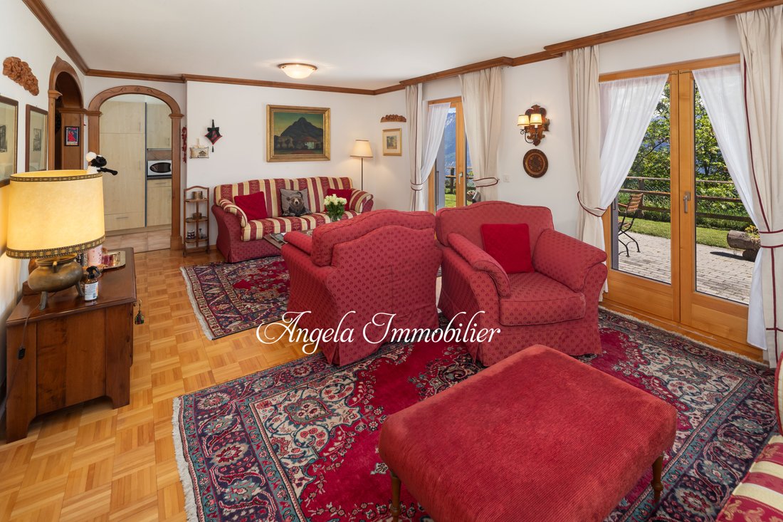 Chalet in Crans-Montana, Valais, Switzerland 3 - 18433959