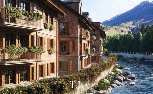 Appartement à Andermatt, Uri, Suisse 1