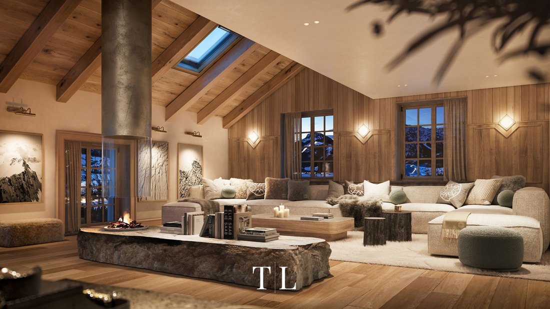 Apartment in Andermatt, Uri, Switzerland 1 - 18434428