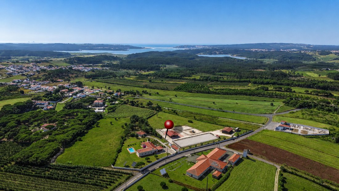 Country House in Santa Maria, Sao Pedro e Sobral da Lagoa, Leiria District, Portugal 3 - 18434434
