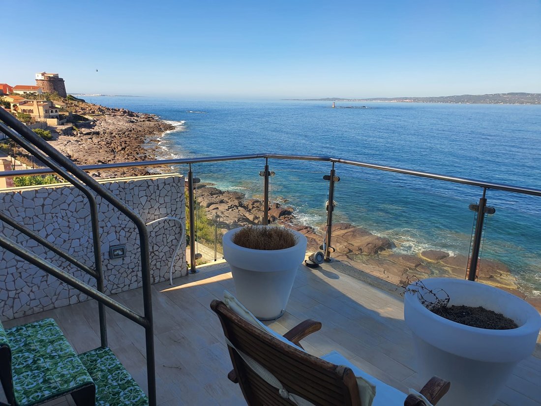 Penthouse in Portoscuso, Sardinia, Italy 3 - 18434414