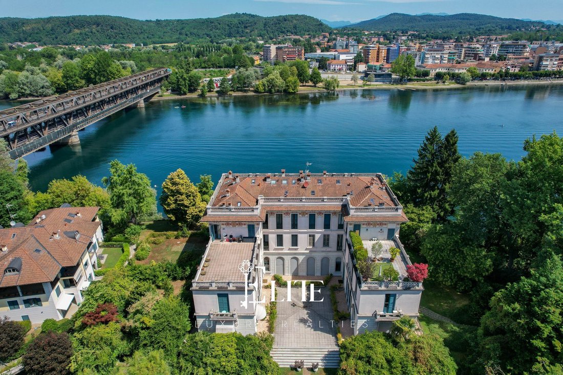 Apartment in Rovato, Lombardy, Italy 1 - 18434423