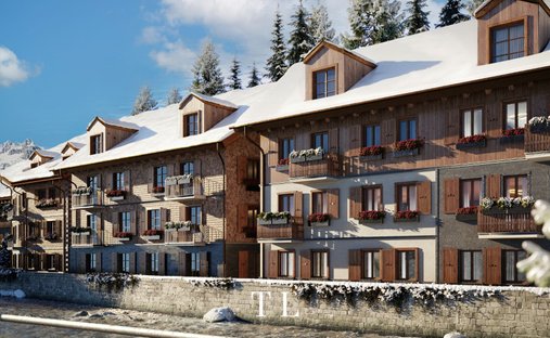 Wohnung in Andermatt, Uri, Schweiz 1