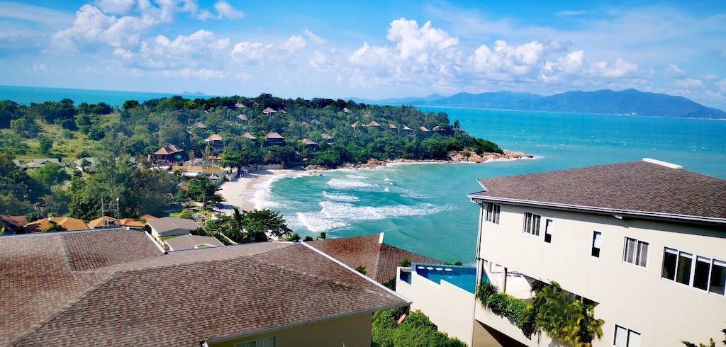 Villa in Ko Samui, Surat Thani, Thailand 1 - 18434328