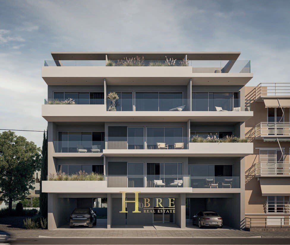 Penthouse in Palea Fokea, Attica, Greece 1 - 18434430
