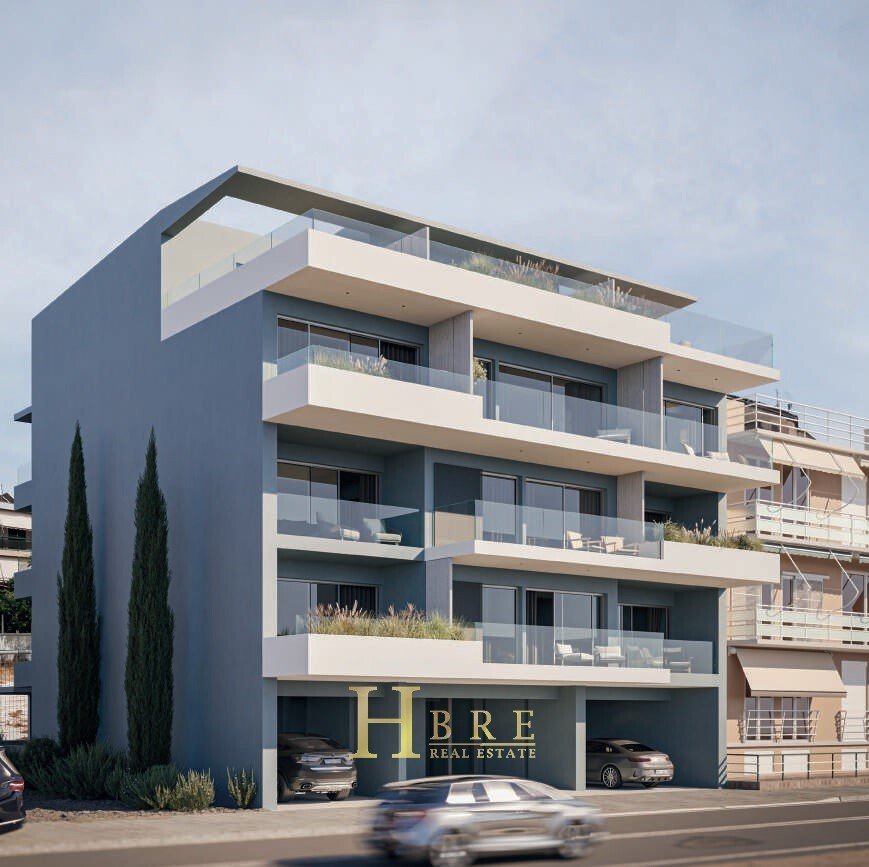 Penthouse in Palea Fokea, Attica, Greece 2 - 18434430