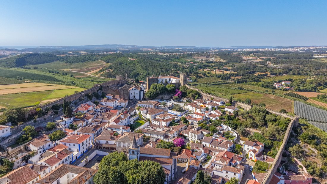 Country House in Santa Maria, Sao Pedro e Sobral da Lagoa, Leiria District, Portugal 4 - 18434434