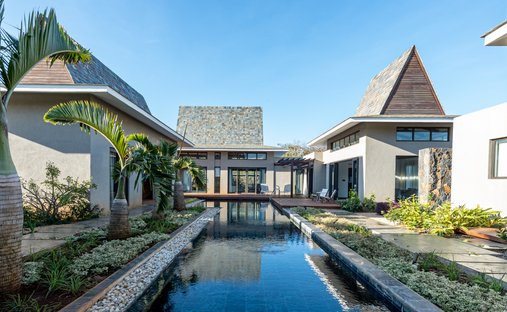 Villa in Balaclava, Pamplemousses, Mauritius 1