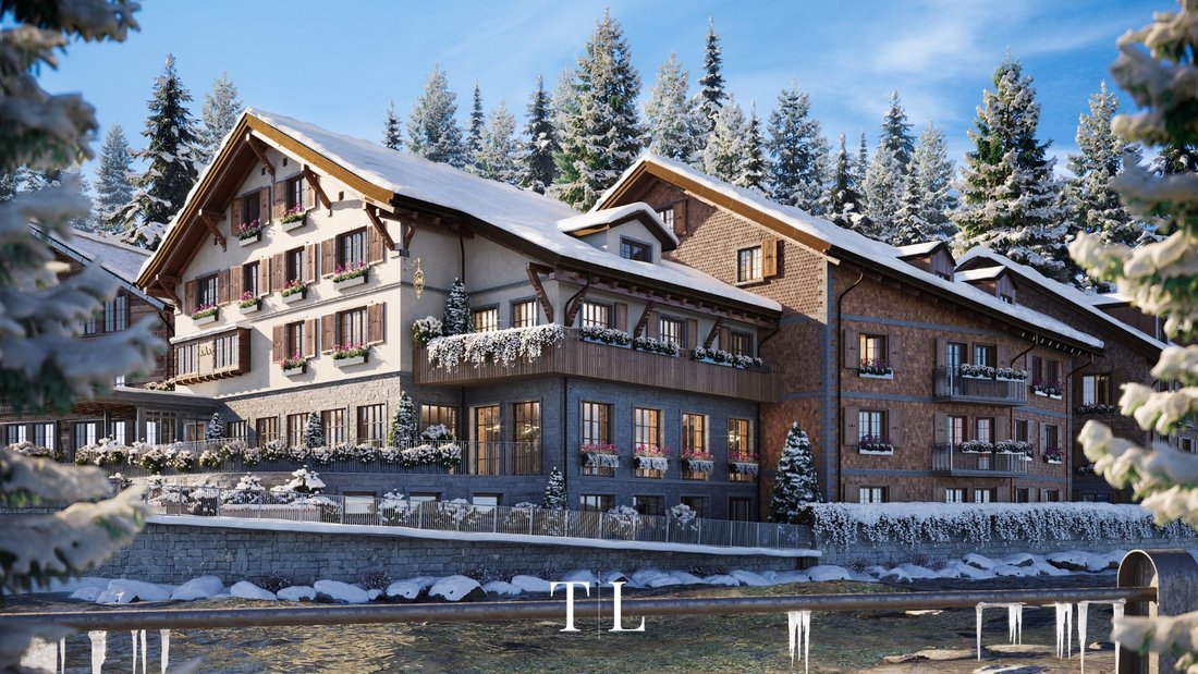 Apartment in Andermatt, Uri, Switzerland 2 - 18434491