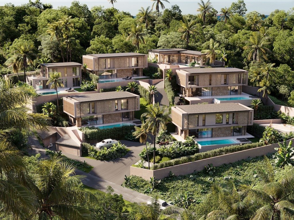 Villa in Koh Samui, Surat Thani, Thailand 1 - 18434367