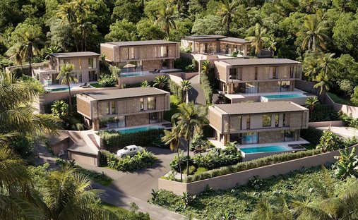 Villa à Koh Samui, Surat Thani, Thaïlande 1