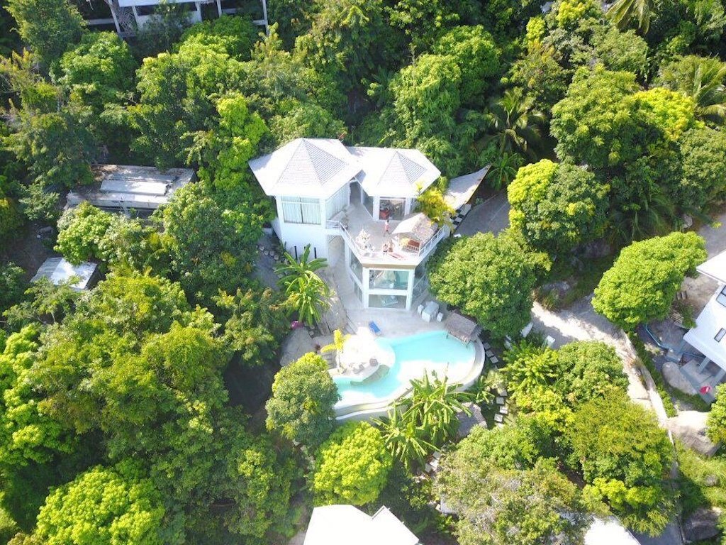 Villa in Koh Samui, Surat Thani, Thailand 3 - 18434184