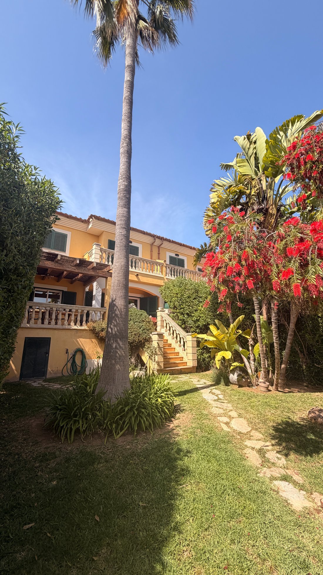Townhouse in Calvia, Balearic Islands, Spain 1 - 18433817
